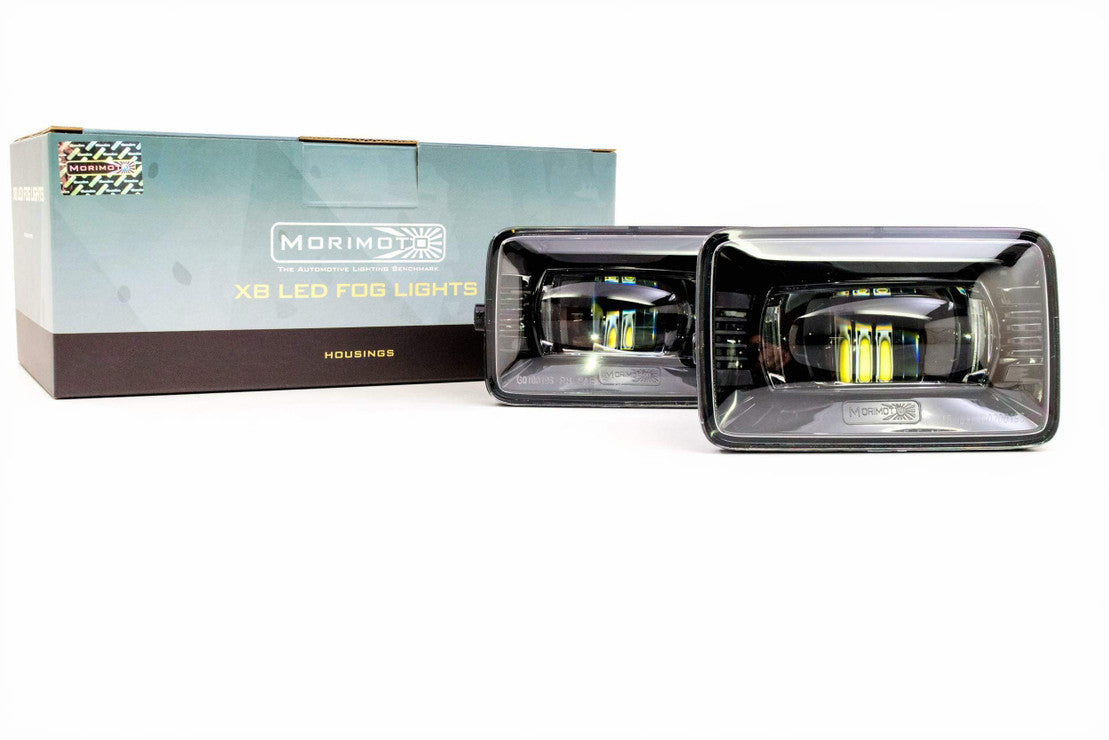 MORIMOTO - FORD F-150 2015-2020/Super Duty 2017-2021: XB LED-Headlights-Deviate Dezigns (DV8DZ9)