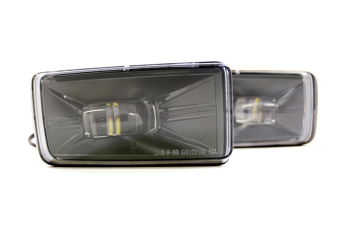 MORIMOTO - GM 2007-2020: XB LED (Square)-Headlights-Deviate Dezigns (DV8DZ9)
