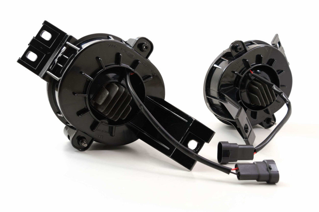 MORIMOTO - DODGE RAM 1500 2002-2008/RAM HD 2003-2009: XB LED-Headlights-Deviate Dezigns (DV8DZ9)