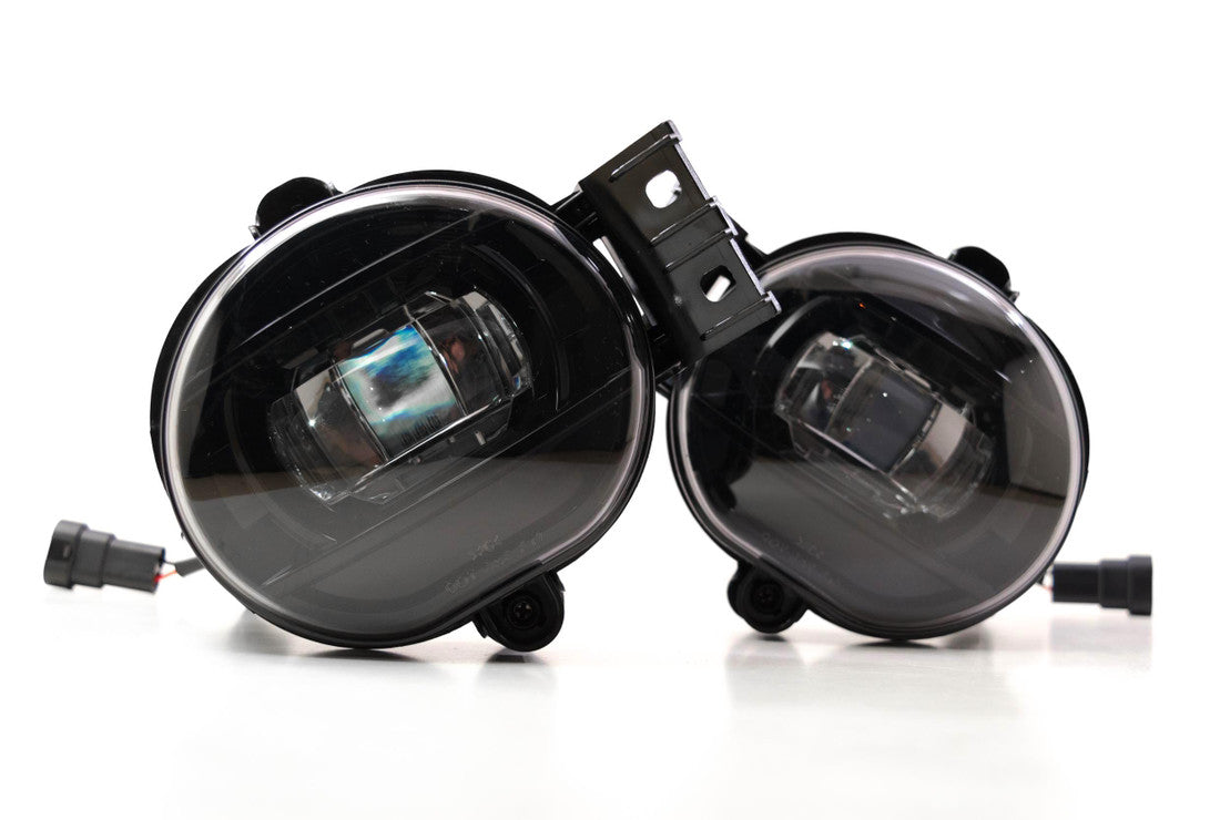 MORIMOTO - DODGE RAM 1500 2002-2008/RAM HD 2003-2009: XB LED-Headlights-Deviate Dezigns (DV8DZ9)
