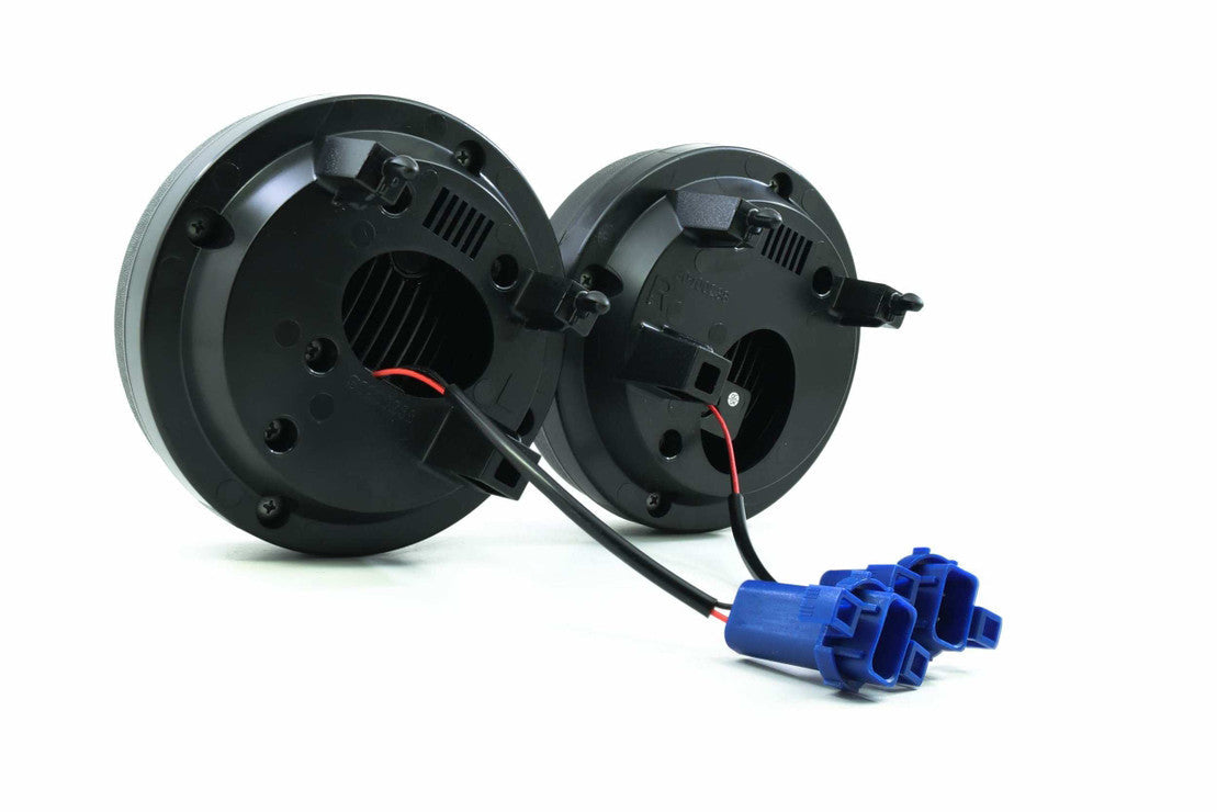 MORIMOTO - GMC SIERRA 2007-2013: XB LED-Headlights-Deviate Dezigns (DV8DZ9)