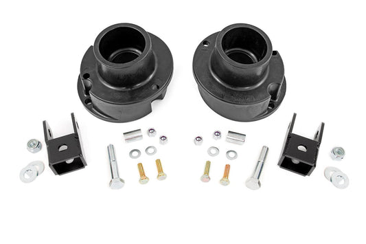 Rough Country  | 2.5 Inch Leveling Kit |Ram 2500 (14-23)/3500 (13-23)
