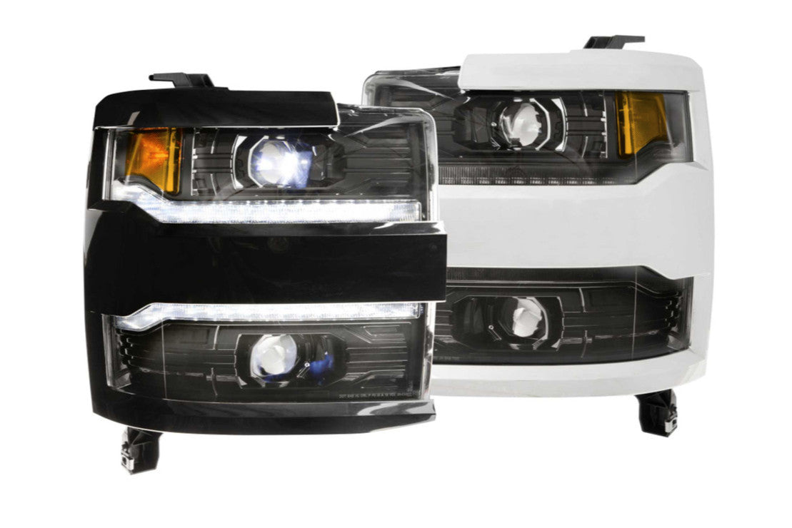 MORIMOTO - XB LED | Silverado HD | 15-19-Headlights-Deviate Dezigns (DV8DZ9)