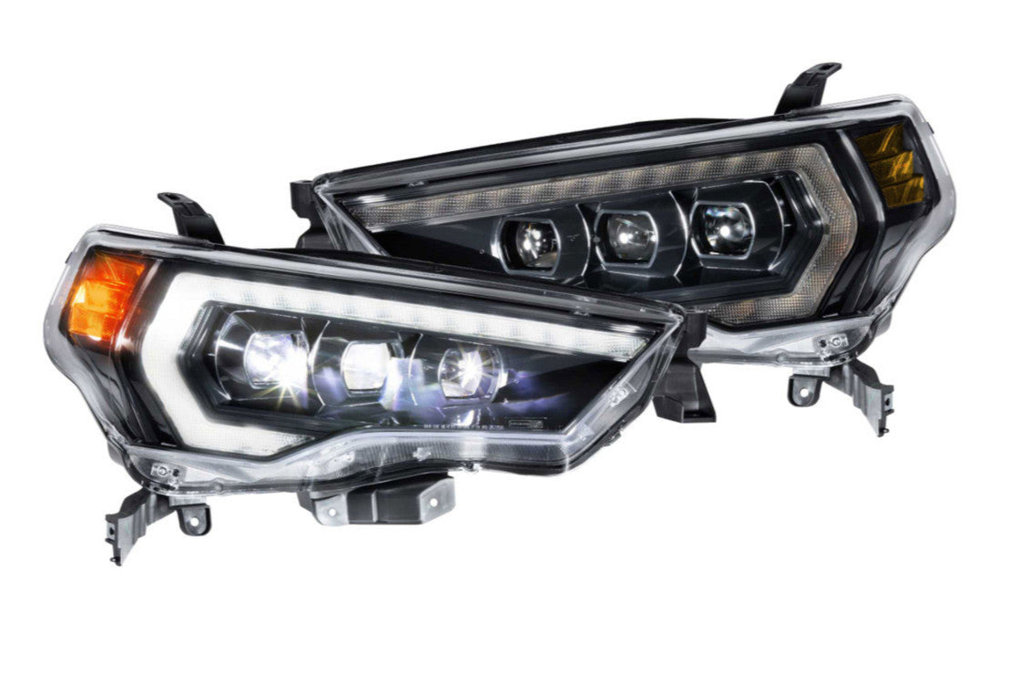 MORIMOTO - TOYOTA 4RUNNER (2014-2023): XB LED HEADLIGHTS-Headlights-Deviate Dezigns (DV8DZ9)