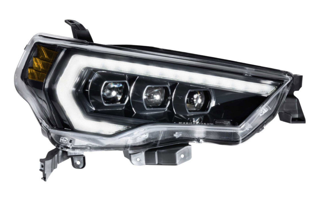 MORIMOTO - TOYOTA 4RUNNER (2014-2023): XB LED HEADLIGHTS-Headlights-Deviate Dezigns (DV8DZ9)