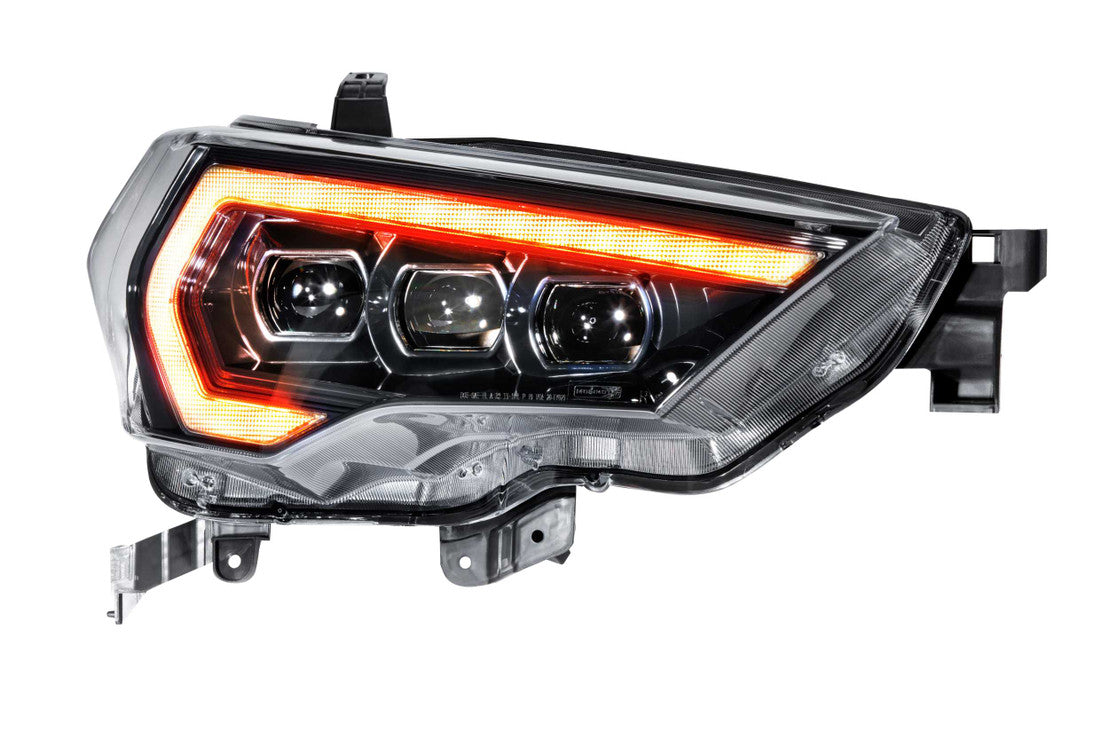 MORIMOTO - TOYOTA 4RUNNER (2014-2023): XB LED HEADLIGHTS-Headlights-Deviate Dezigns (DV8DZ9)