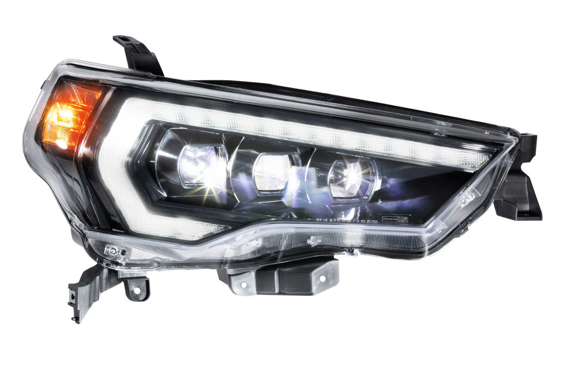 MORIMOTO - TOYOTA 4RUNNER (2014-2023): XB LED HEADLIGHTS-Headlights-Deviate Dezigns (DV8DZ9)
