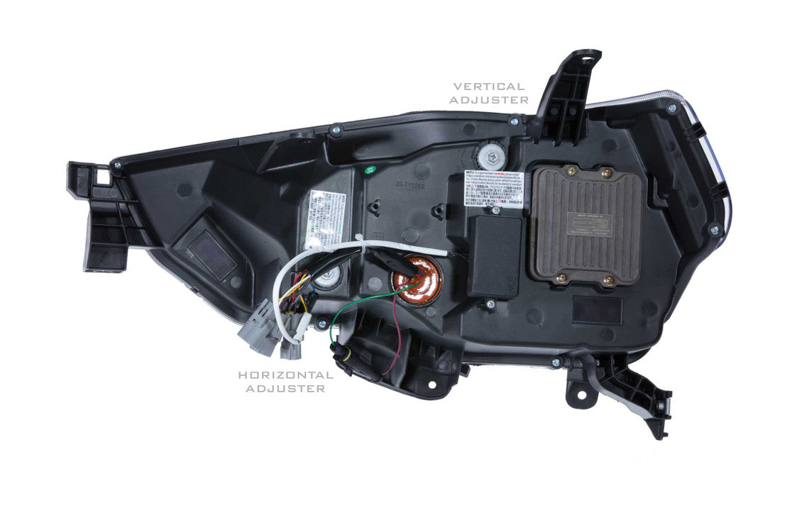 MORIMOTO - TOYOTA 4RUNNER (2014-2023): XB LED HEADLIGHTS-Headlights-Deviate Dezigns (DV8DZ9)