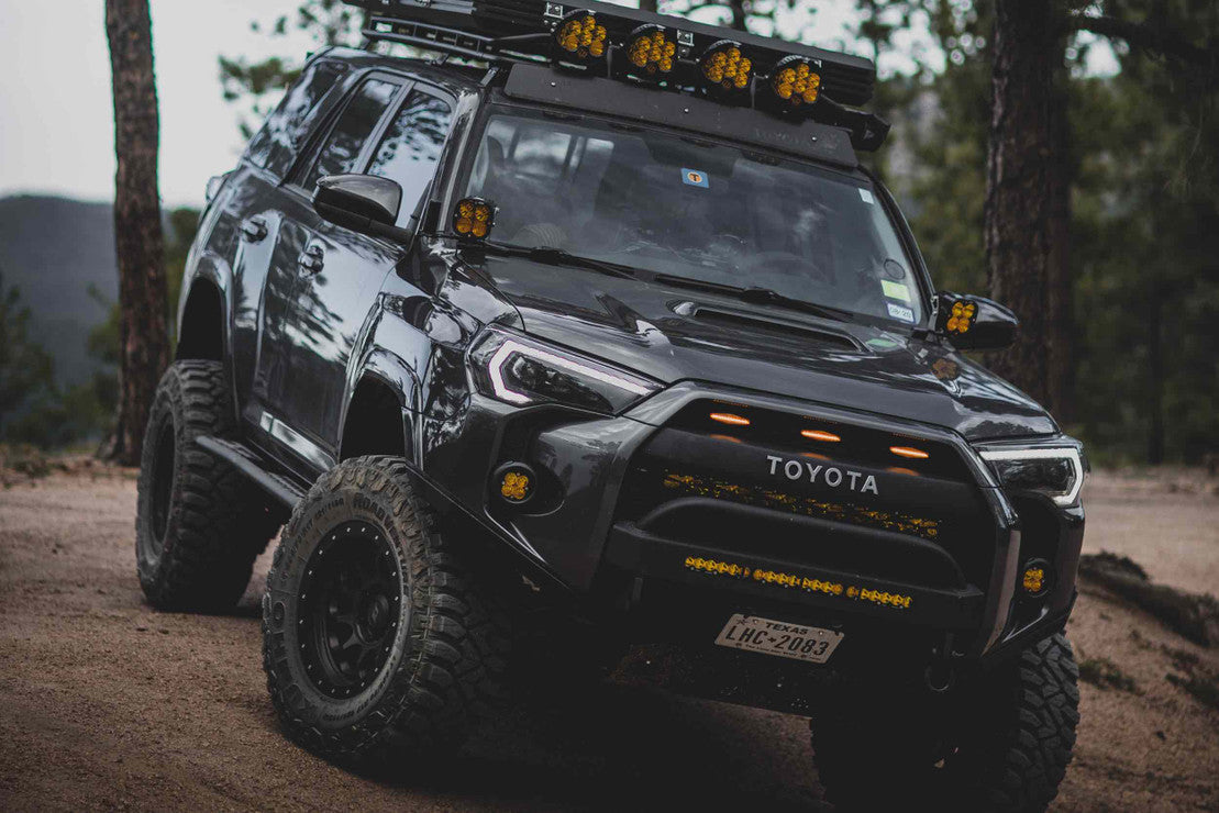 MORIMOTO - TOYOTA 4RUNNER (2014-2023): XB LED HEADLIGHTS-Headlights-Deviate Dezigns (DV8DZ9)