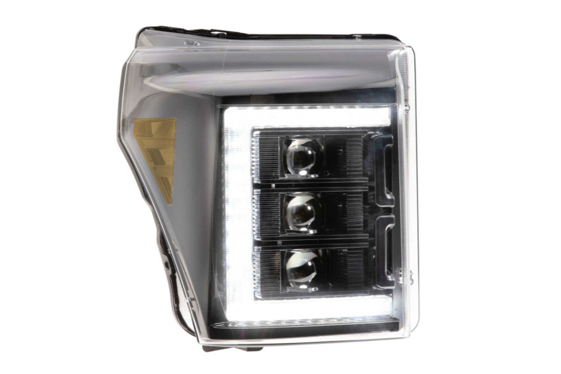 MORIMOTO - FORD SUPER DUTY (2011-2016): XB LED Headlights-Headlights-Deviate Dezigns (DV8DZ9)