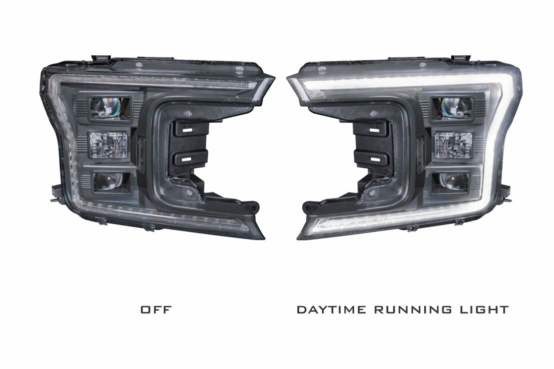 MORIMOTO - XB HYBRID | F-150 | 18-20-Lighting-Deviate Dezigns (DV8DZ9)