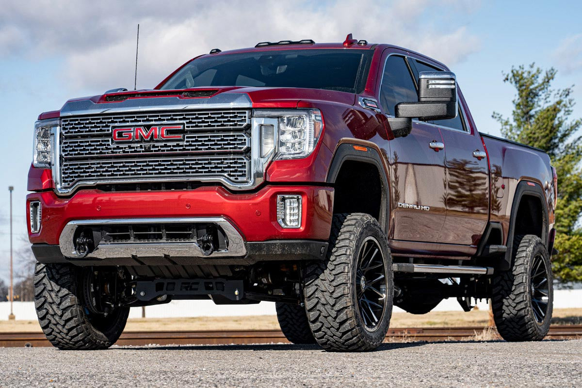 Rough Country  | 5 Inch Lift Kit | Non Torsion Drop | Chevy/GMC 2500HD (20-23)