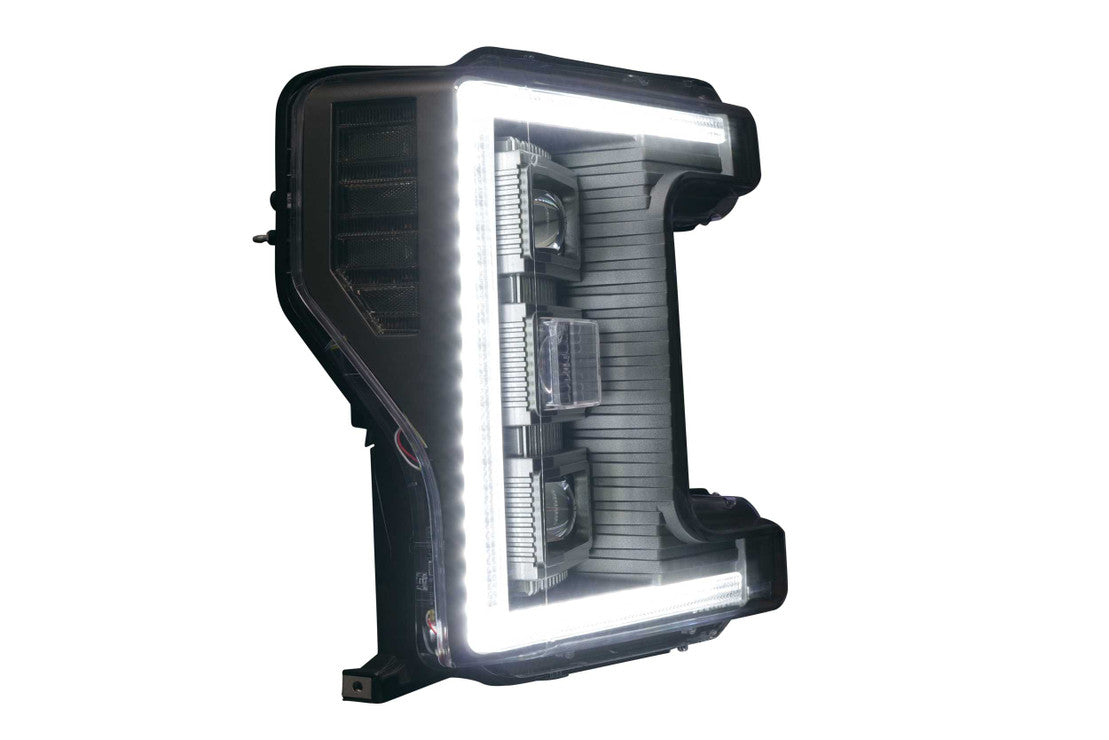 MORIMOTO - XB Hybrid | Super Duty | 17-19-Lighting-Deviate Dezigns (DV8DZ9)