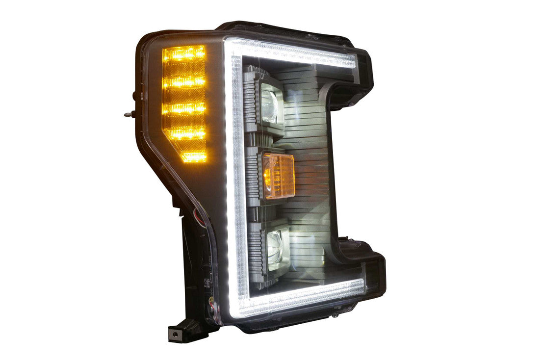 MORIMOTO - XB Hybrid | Super Duty | 17-19-Lighting-Deviate Dezigns (DV8DZ9)