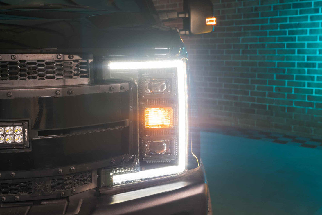 MORIMOTO - XB Hybrid | Super Duty | 17-19-Lighting-Deviate Dezigns (DV8DZ9)