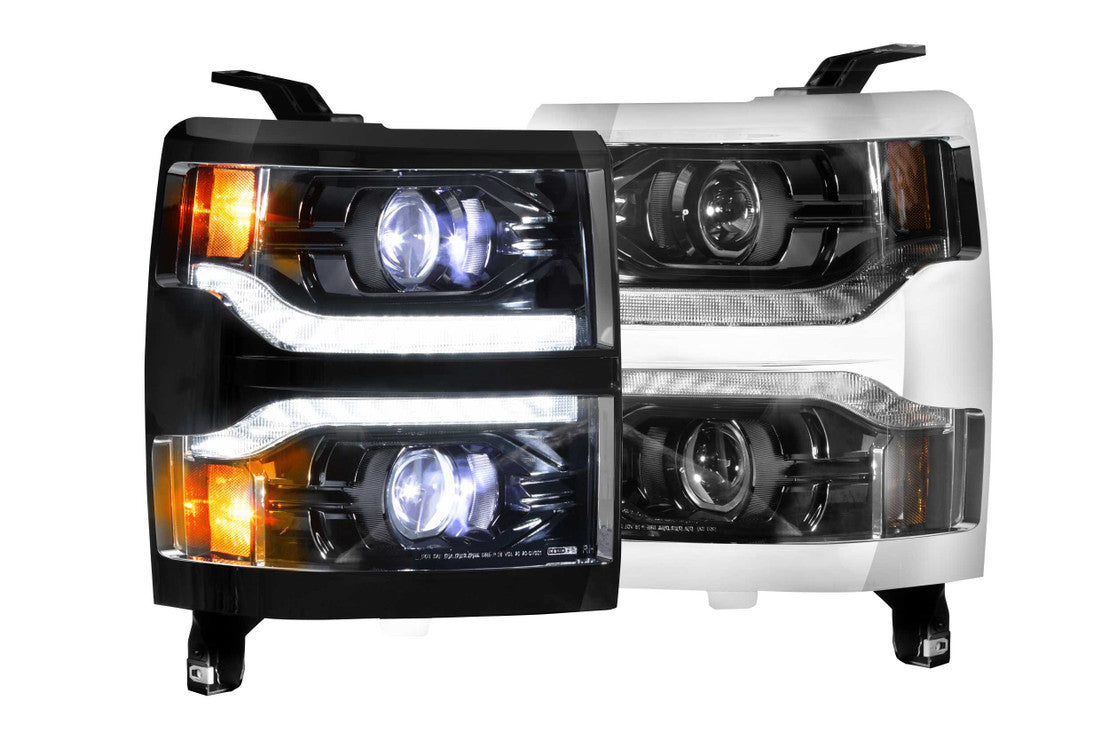 MORIMOTO - XB LED | Silverado | 14-15-Headlights-Deviate Dezigns (DV8DZ9)