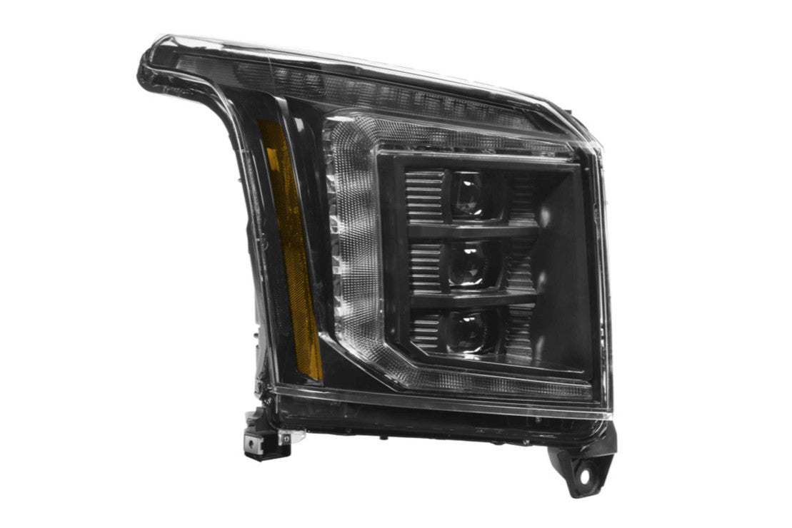 MORIMOTO - GMC YUKON (2015-2020): XB LED HEADLIGHTS-Headlights-Deviate Dezigns (DV8DZ9)
