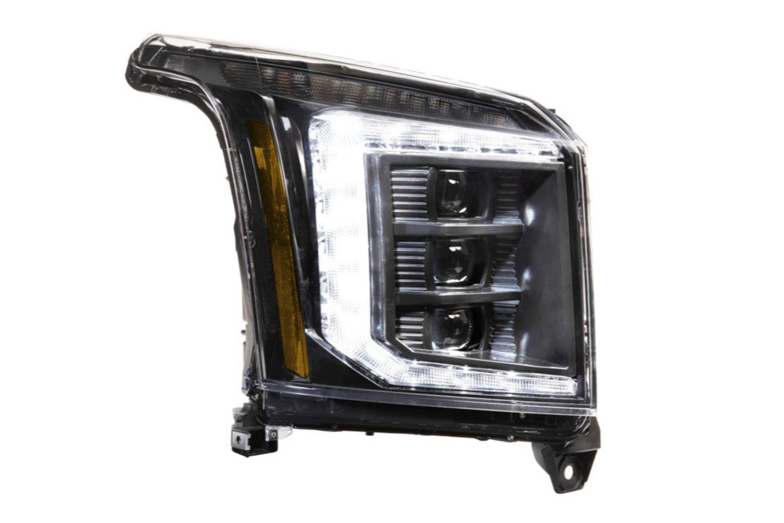 MORIMOTO - GMC YUKON (2015-2020): XB LED HEADLIGHTS-Headlights-Deviate Dezigns (DV8DZ9)