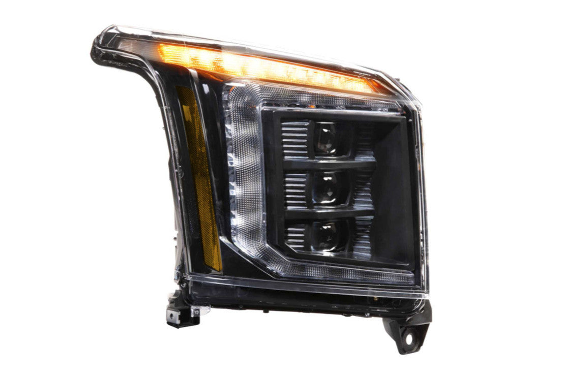 MORIMOTO - GMC YUKON (2015-2020): XB LED HEADLIGHTS-Headlights-Deviate Dezigns (DV8DZ9)