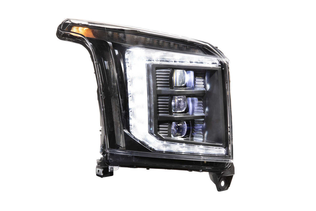 MORIMOTO - GMC YUKON (2015-2020): XB LED HEADLIGHTS-Headlights-Deviate Dezigns (DV8DZ9)