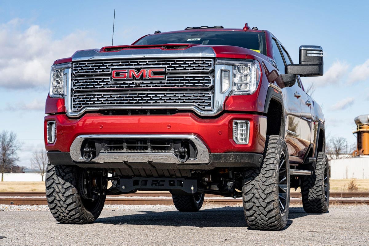 Rough Country  | 5 Inch Lift Kit | Non Torsion Drop | Chevy/GMC 2500HD (20-23)