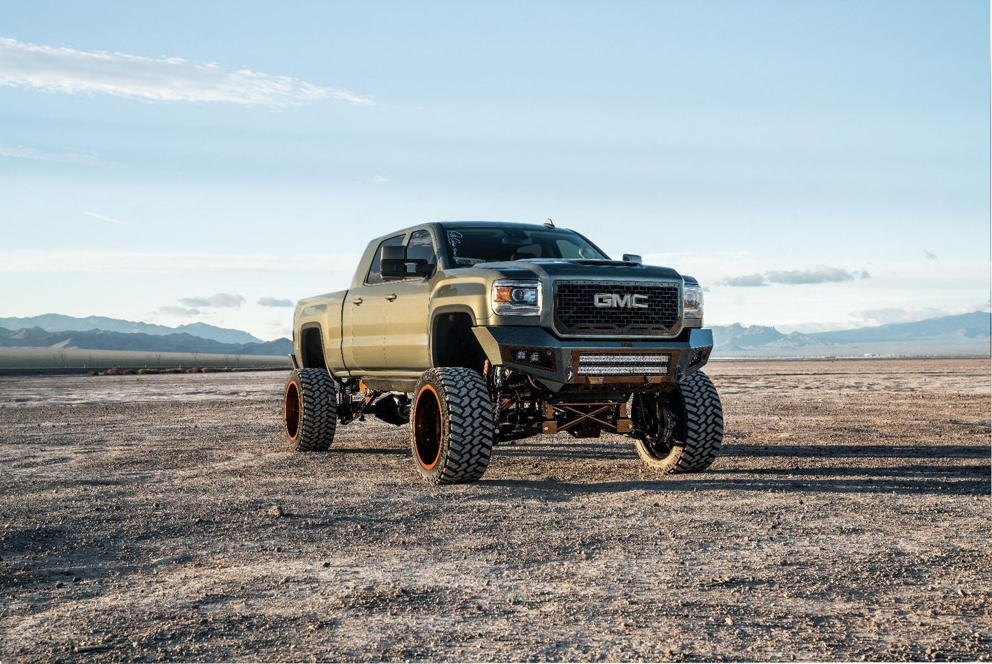 Cognito - 12-Inch Performance Lift Kit with Fox PSRR 2.0 for 2011-2019 Silverado/Sierra 2500/3500 2WD/4WD