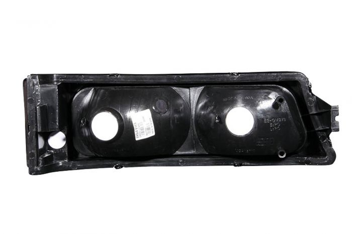 ANZO - 2003-2006 CHEVROLET SILVERADO 1500/2500/3500 EURO PARKING/SIGNAL LIGHTS BLACK-Headlights-Deviate Dezigns (DV8DZ9)