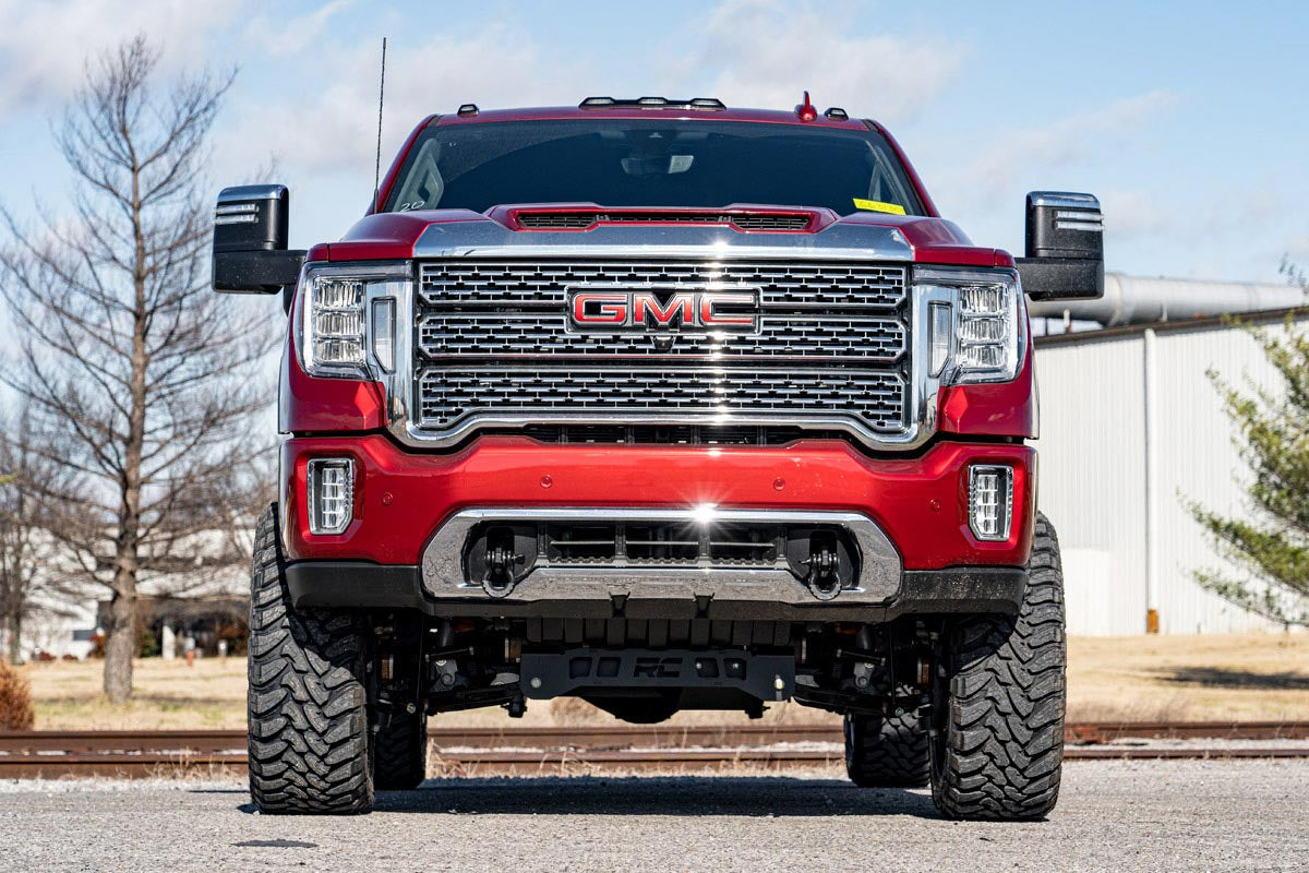 Rough Country  | 5 Inch Lift Kit | Non Torsion Drop | Chevy/GMC 2500HD (20-23)