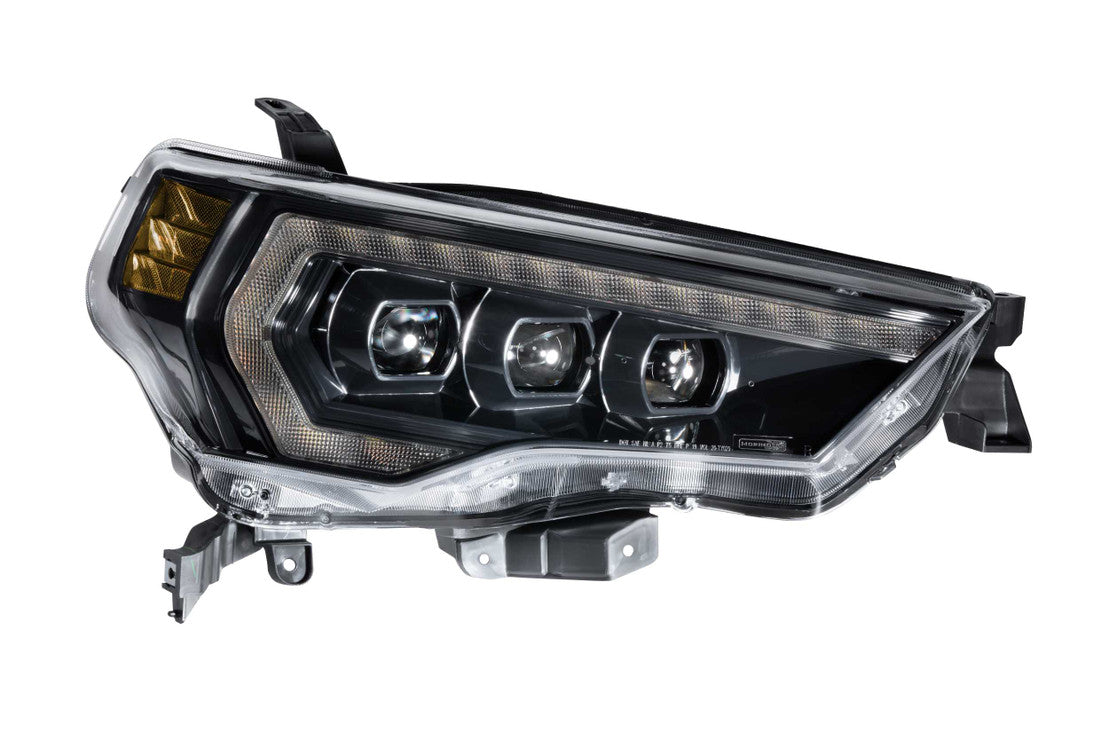 MORIMOTO - TOYOTA 4RUNNER (2014-2023): XB LED HEADLIGHTS AMBER-Headlights-Deviate Dezigns (DV8DZ9)