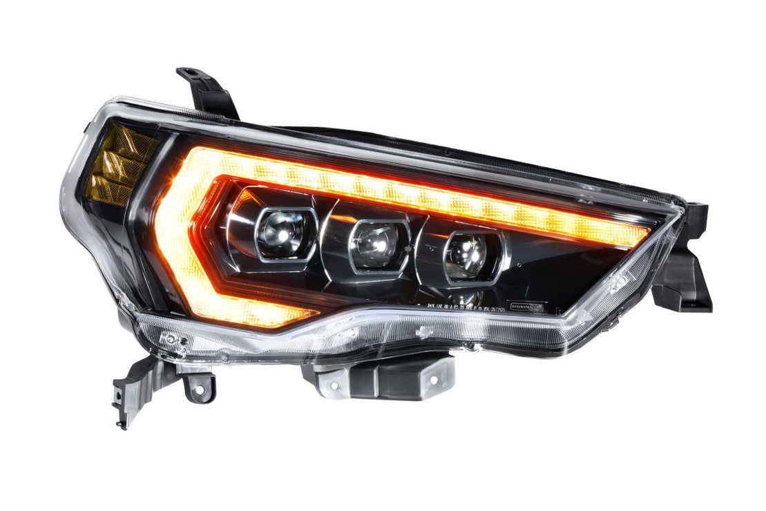 MORIMOTO - TOYOTA 4RUNNER (2014-2023): XB LED HEADLIGHTS AMBER-Headlights-Deviate Dezigns (DV8DZ9)