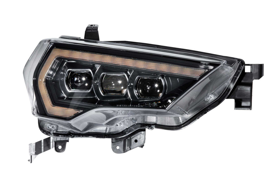 MORIMOTO - TOYOTA 4RUNNER (2014-2023): XB LED HEADLIGHTS AMBER-Headlights-Deviate Dezigns (DV8DZ9)