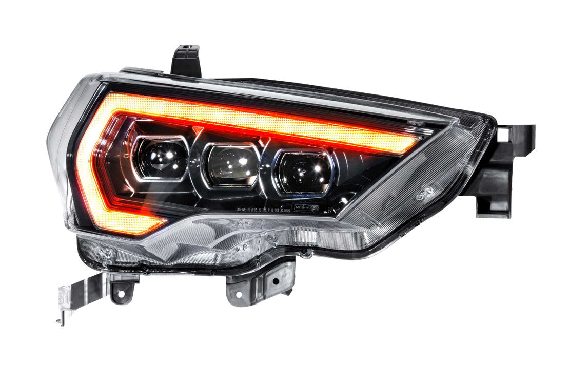 MORIMOTO - TOYOTA 4RUNNER (2014-2023): XB LED HEADLIGHTS AMBER-Headlights-Deviate Dezigns (DV8DZ9)