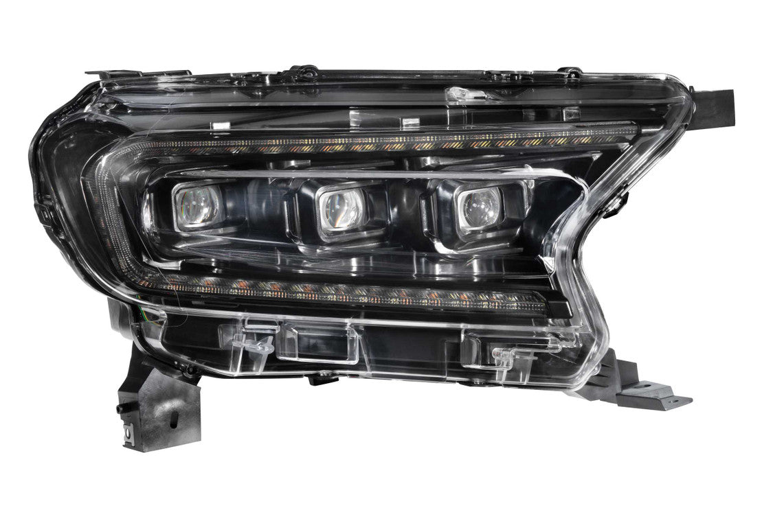 MORIMOTO - FORD RANGER (2019-2021): XB LED Headlights-Headlights-Deviate Dezigns (DV8DZ9)