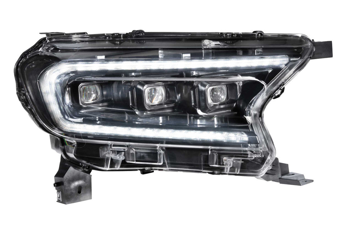MORIMOTO - FORD RANGER (2019-2021): XB LED Headlights-Headlights-Deviate Dezigns (DV8DZ9)