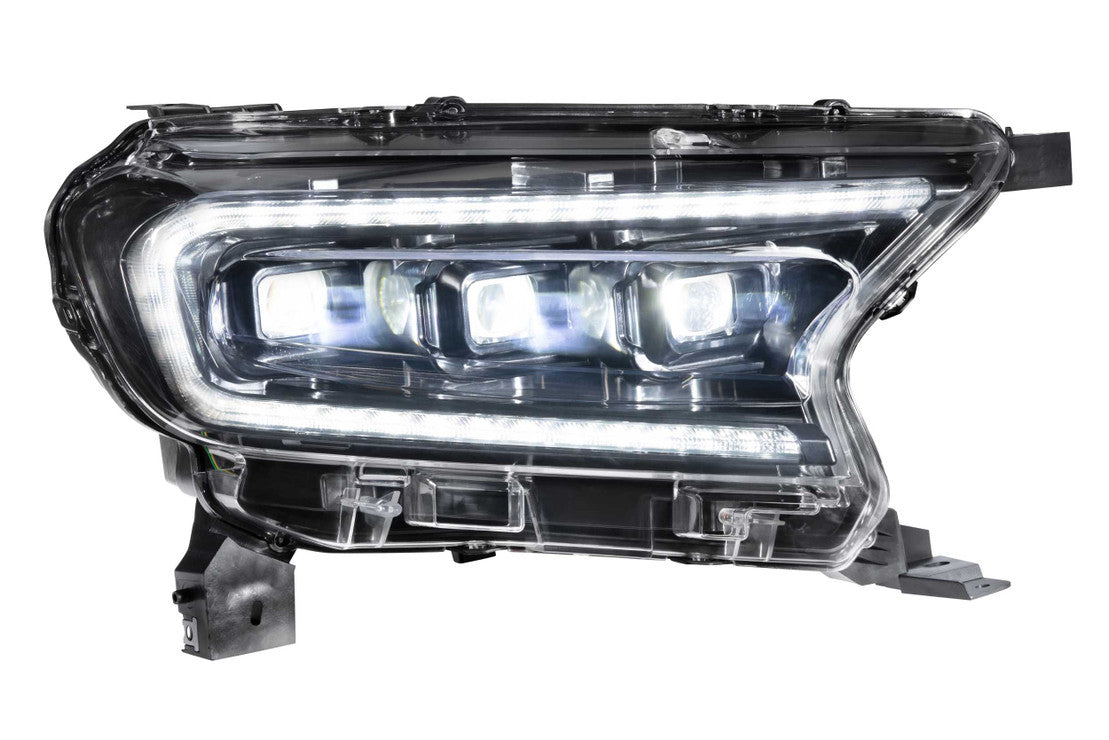 MORIMOTO - FORD RANGER (2019-2021): XB LED Headlights-Headlights-Deviate Dezigns (DV8DZ9)