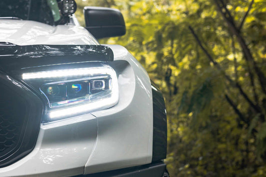 MORIMOTO - FORD RANGER (2019-2021): XB LED Headlights-Headlights-Deviate Dezigns (DV8DZ9)