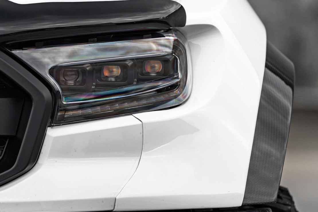 MORIMOTO - FORD RANGER (2019-2021): XB LED Headlights-Headlights-Deviate Dezigns (DV8DZ9)