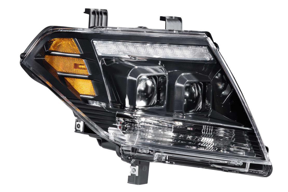 MORIMOTO - NISSAN FRONTIER (2009-2020): XB HYBRID LED HEADLIGHTS-Headlights-Deviate Dezigns (DV8DZ9)