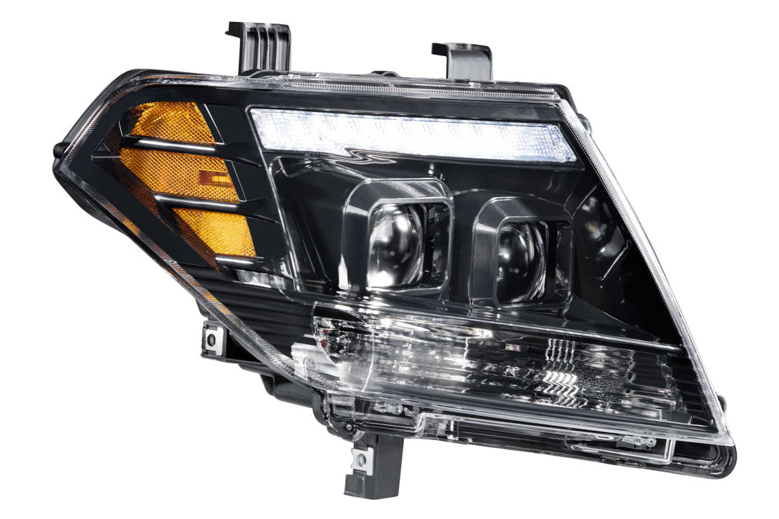 MORIMOTO - NISSAN FRONTIER (2009-2020): XB HYBRID LED HEADLIGHTS-Headlights-Deviate Dezigns (DV8DZ9)