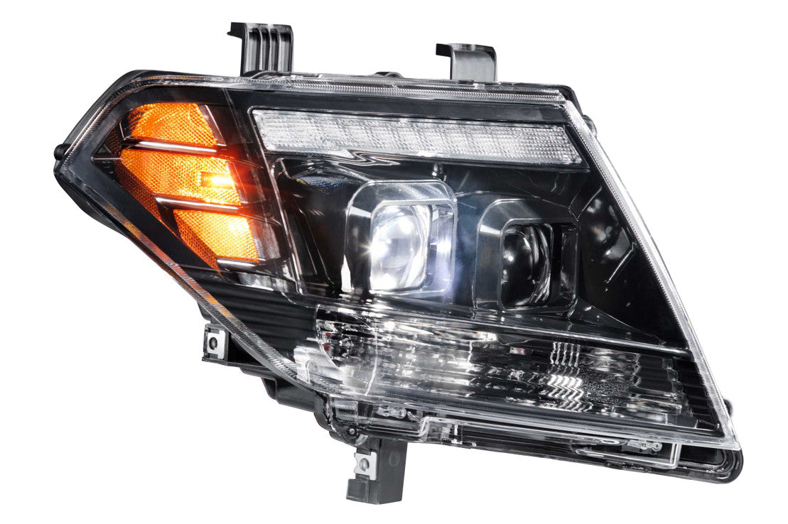 MORIMOTO - NISSAN FRONTIER (2009-2020): XB HYBRID LED HEADLIGHTS-Headlights-Deviate Dezigns (DV8DZ9)