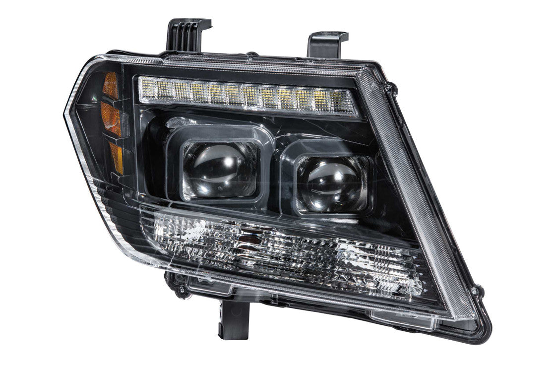 MORIMOTO - NISSAN FRONTIER (2009-2020): XB HYBRID LED HEADLIGHTS-Headlights-Deviate Dezigns (DV8DZ9)