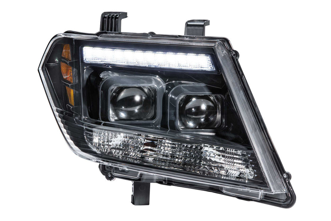 MORIMOTO - NISSAN FRONTIER (2009-2020): XB HYBRID LED HEADLIGHTS-Headlights-Deviate Dezigns (DV8DZ9)