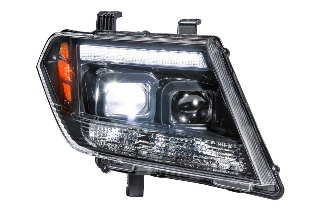 MORIMOTO - NISSAN FRONTIER (2009-2020): XB HYBRID LED HEADLIGHTS-Headlights-Deviate Dezigns (DV8DZ9)