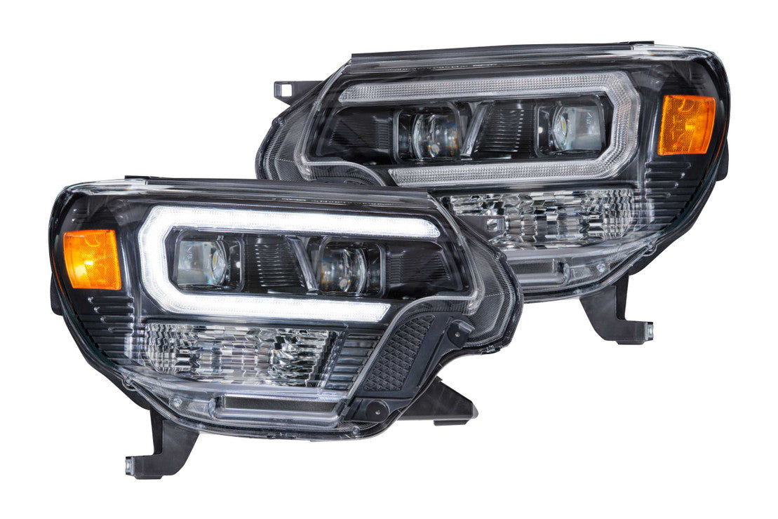 MORIMOTO - TOYOTA TACOMA (2012-2015): XB HYBRID LED HEADLIGHTS-Headlights-Deviate Dezigns (DV8DZ9)