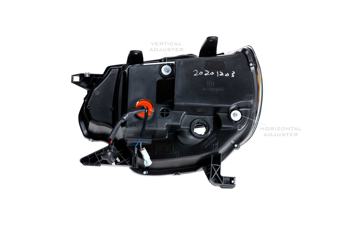 MORIMOTO - TOYOTA TACOMA (2012-2015): XB HYBRID LED HEADLIGHTS-Headlights-Deviate Dezigns (DV8DZ9)