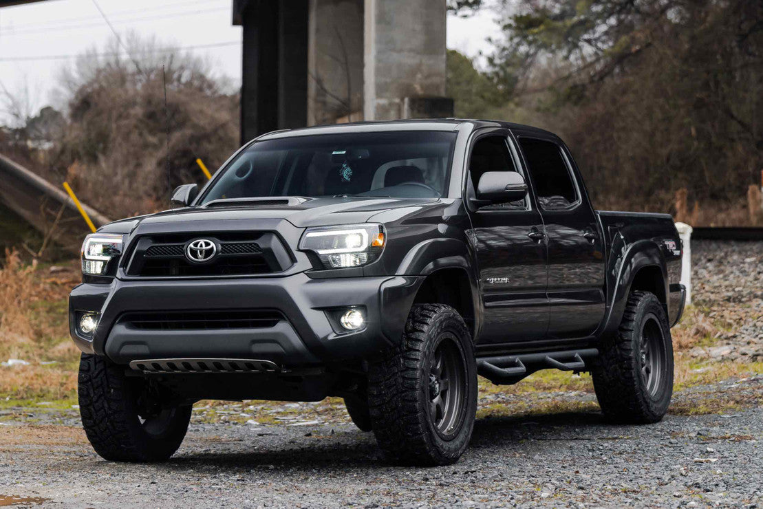 MORIMOTO - TOYOTA TACOMA (2012-2015): XB HYBRID LED HEADLIGHTS-Headlights-Deviate Dezigns (DV8DZ9)