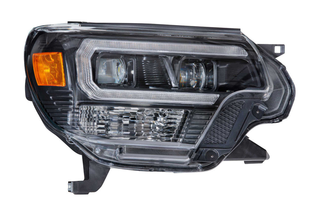MORIMOTO - TOYOTA TACOMA (2012-2015): XB HYBRID LED HEADLIGHTS AMBER-Headlights-Deviate Dezigns (DV8DZ9)