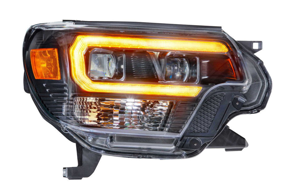 MORIMOTO - TOYOTA TACOMA (2012-2015): XB HYBRID LED HEADLIGHTS AMBER-Headlights-Deviate Dezigns (DV8DZ9)