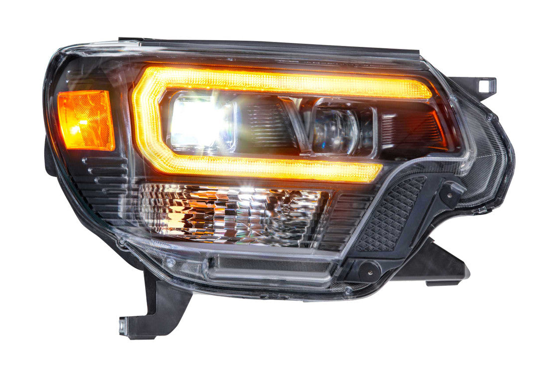 MORIMOTO - TOYOTA TACOMA (2012-2015): XB HYBRID LED HEADLIGHTS AMBER-Headlights-Deviate Dezigns (DV8DZ9)