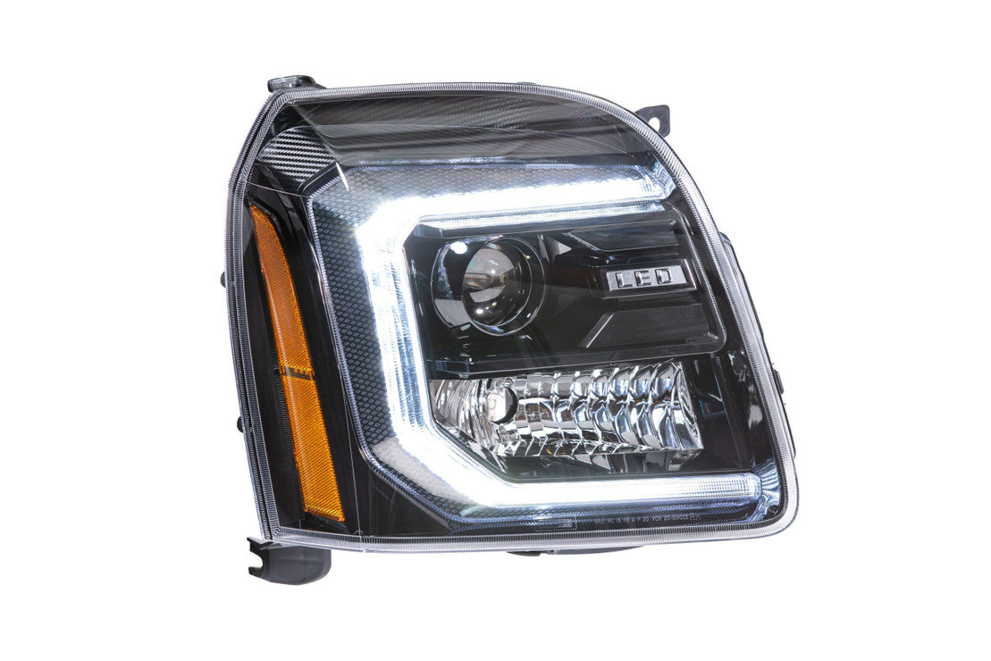 MORIMOTO - GMC YUKON (2007-2014): XB HYBRID LED HEADLIGHTS-Headlights-Deviate Dezigns (DV8DZ9)